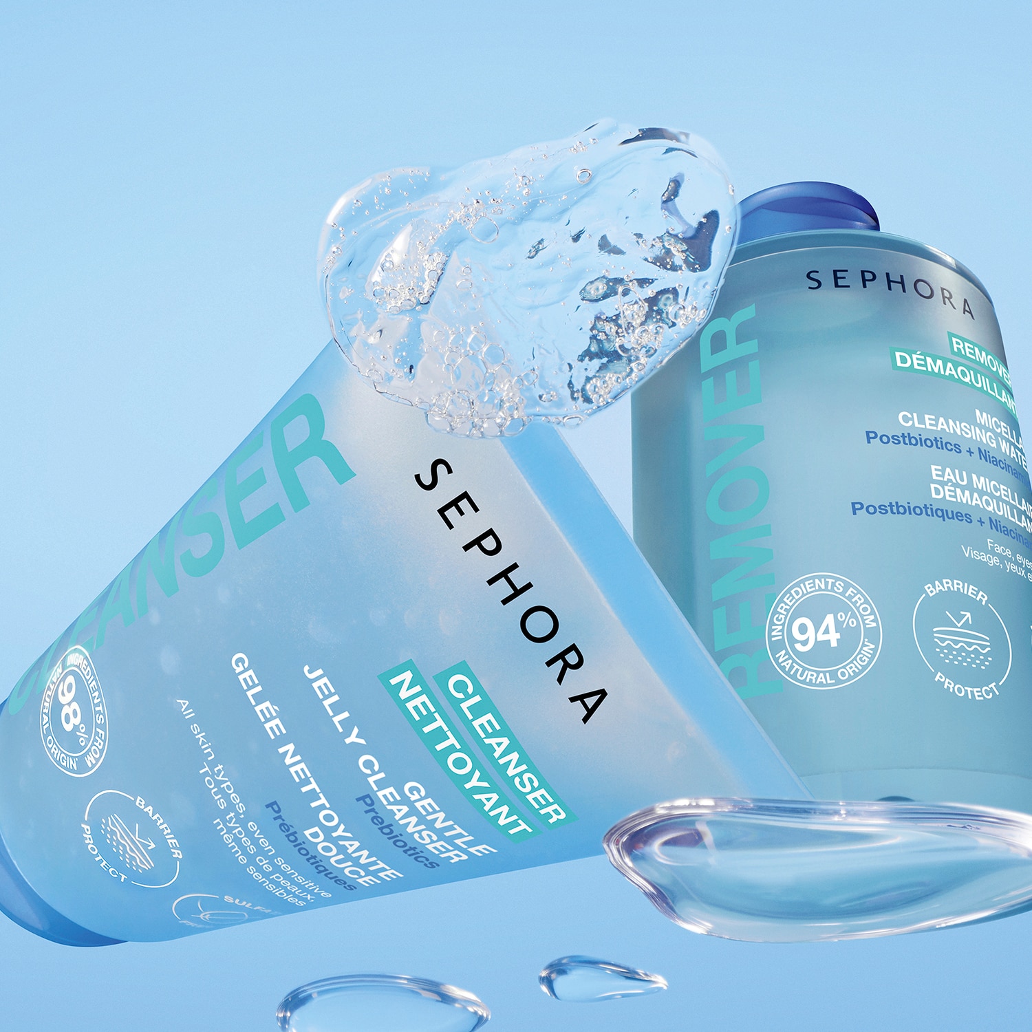 CLEAN SKIN GEL-25 (GEL LIMPIADOR PARA ROSTRO)